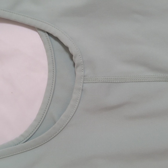 Gymshark Dreamy Vest, Color Turquiose Size XS - Picture 14 of 16